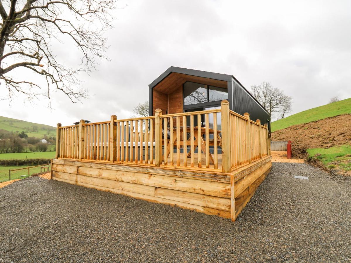 Doe Lodge Rhayader Exterior foto